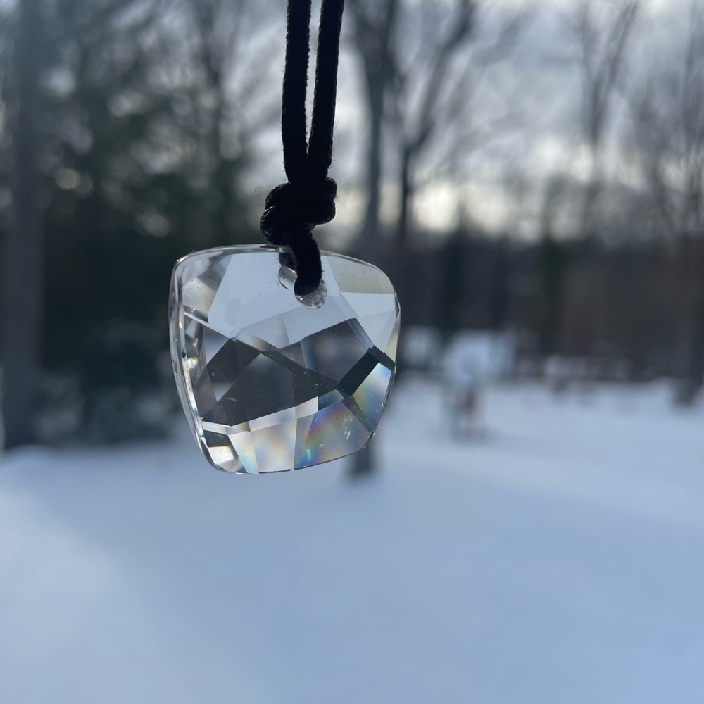 Crystal Swarovski Pendant Necklace
